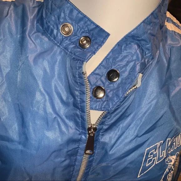 Vintage CBS promotions jacket. - Picture 3 of 14